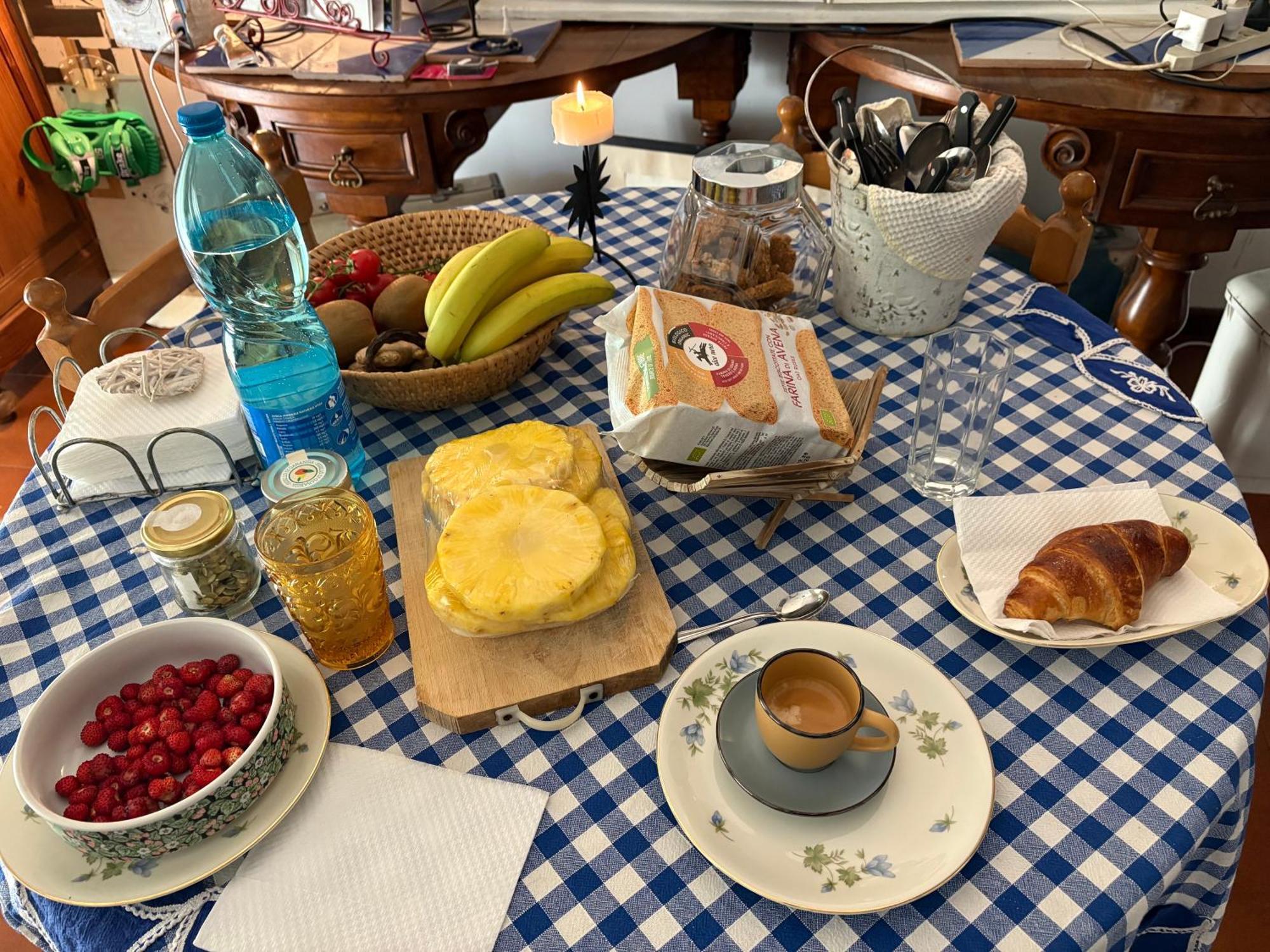 Penelope B&B 巴勒莫 外观 照片