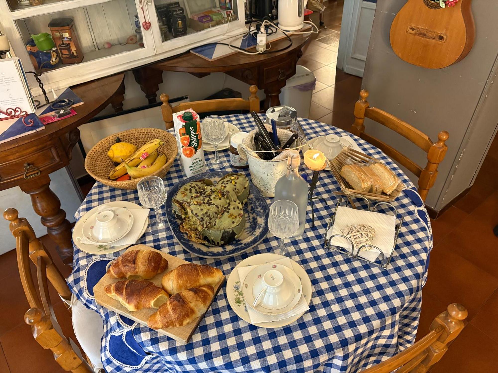 Penelope B&B 巴勒莫 外观 照片