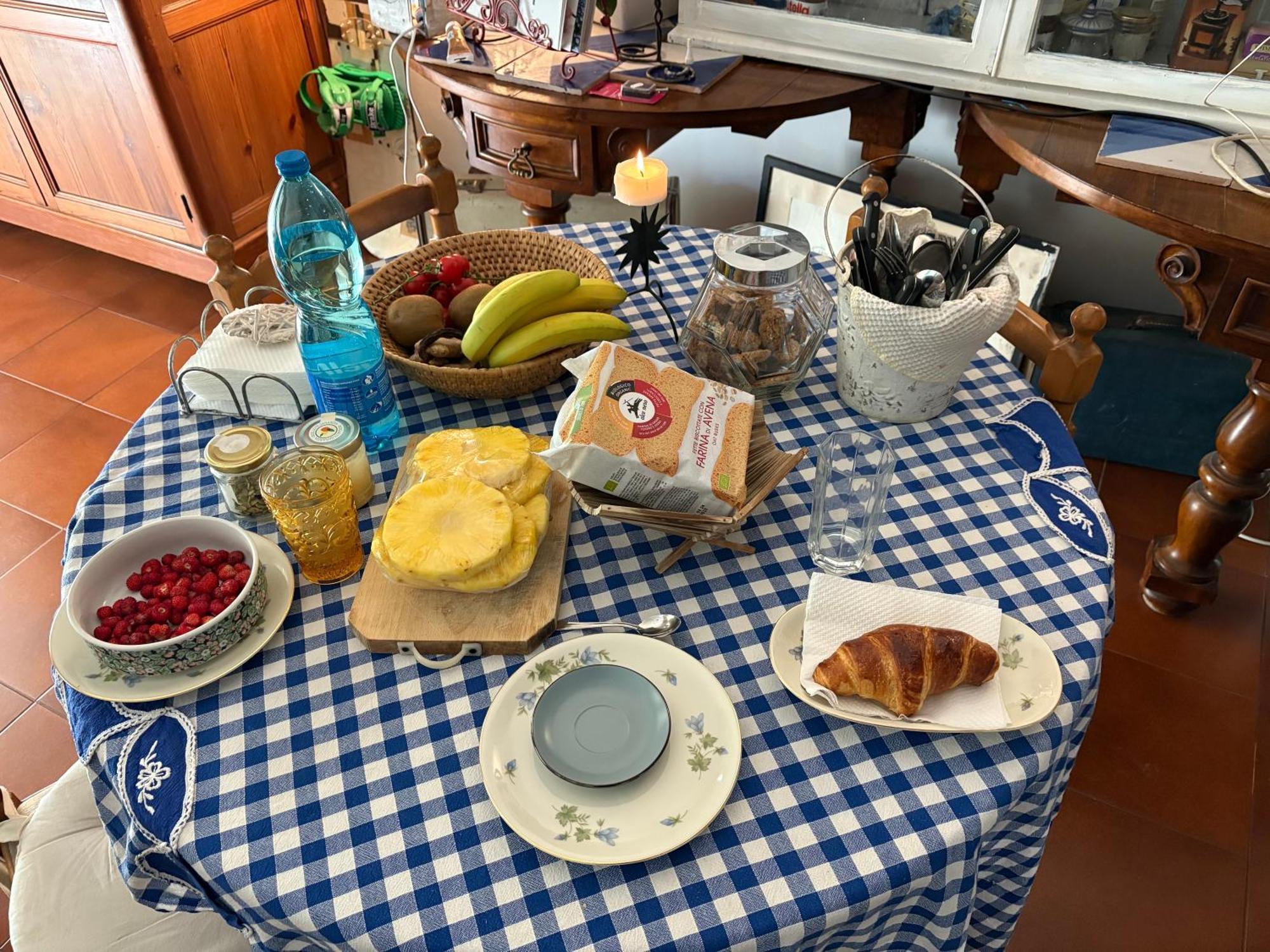 Penelope B&B 巴勒莫 外观 照片