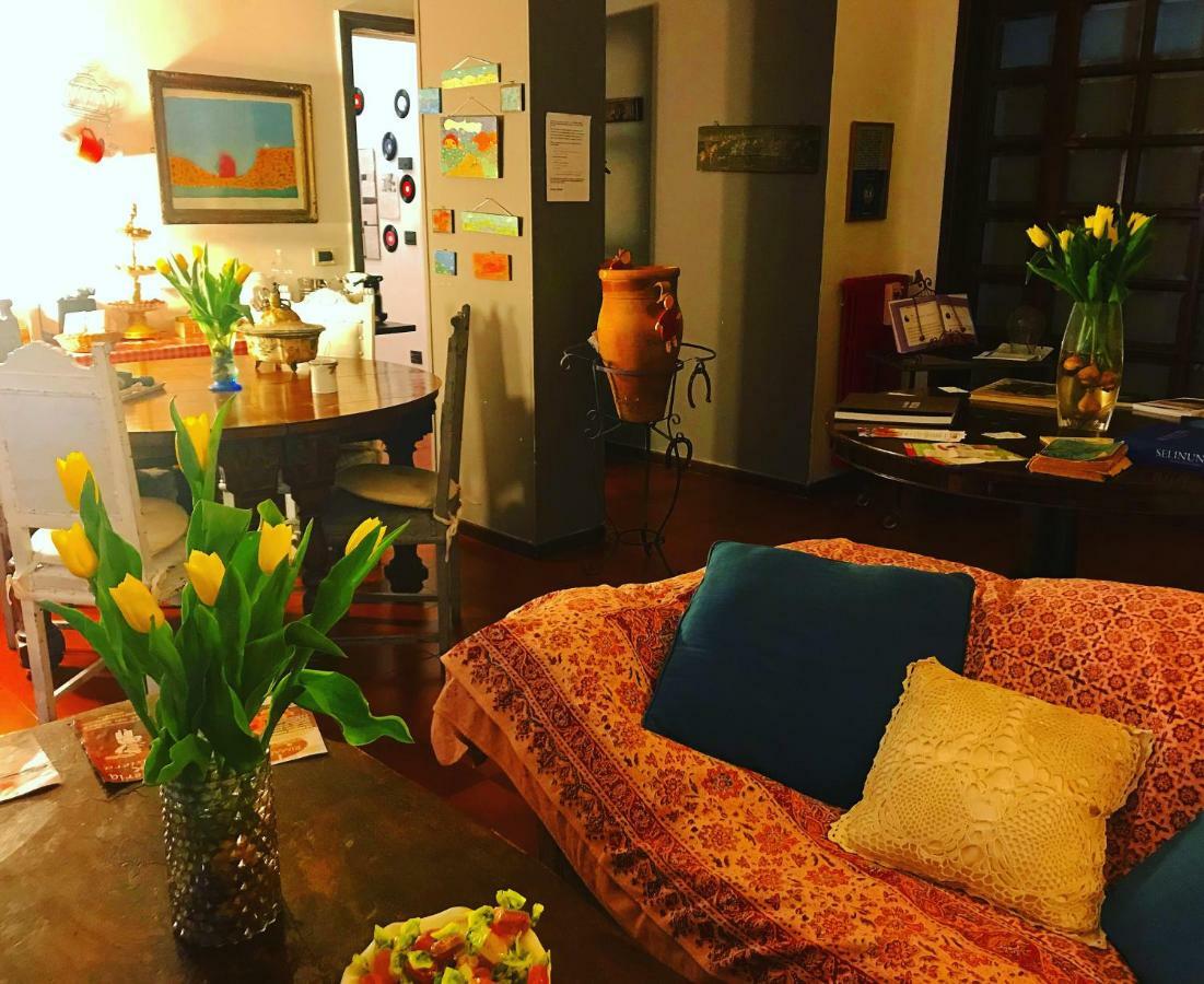 Penelope B&B 巴勒莫 外观 照片